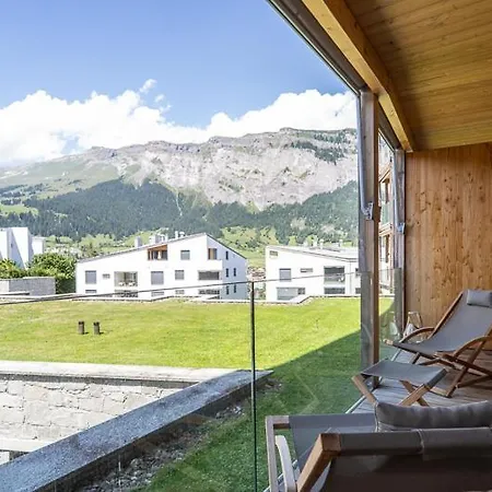 Appartamento Edelweiss Mountain 04-05 Flims