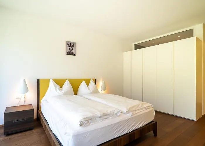 Edelweiss Mountain 04-05 Apartment *