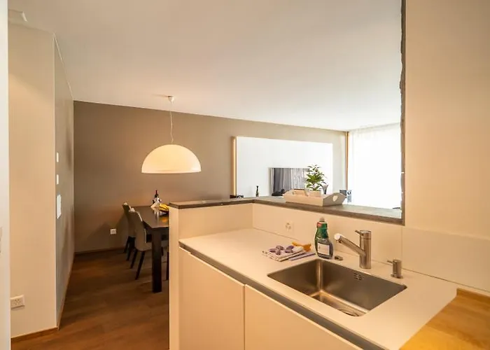 Edelweiss Mountain 04-05 Apartment Flims