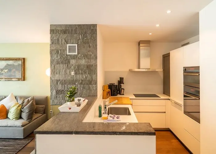 Edelweiss Mountain 04-05 Apartment