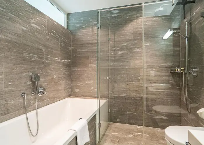 Edelweiss Mountain 04-05 Apartment *