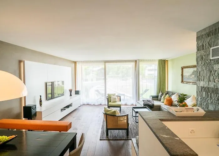 Apartment Edelweiss Mountain 04-05 *