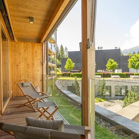 Διαμέρισμα Edelweiss Mountain 04-05 *